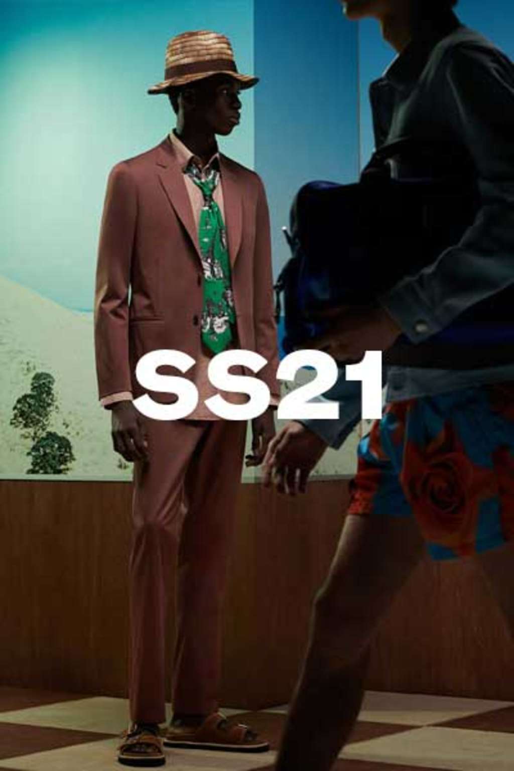 Paul Smith Shows